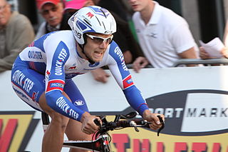 <span class="mw-page-title-main">Gerald Ciolek</span> German road bicycle racer