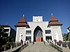 Gereja Katolik Santo Fransiskus Xaverius, Kuta