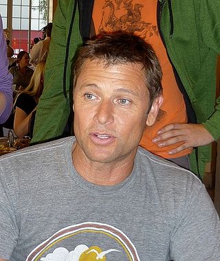 <span class="mw-page-title-main">Grant Show</span> American actor