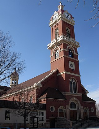 <span class="mw-page-title-main">Roman Catholic Diocese of New Ulm</span> Latin Catholic ecclesiastical jurisdiction in Minnesota, USA