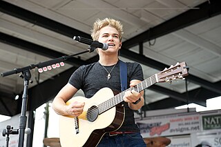 <span class="mw-page-title-main">Hunter Hayes discography</span>