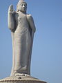 Hussain sagar lake.JPG