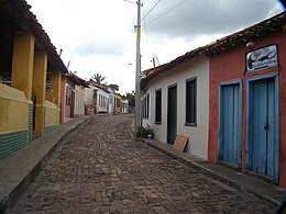 Andaraí – Veduta