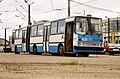 Ikarus 280.93 (1989) in Tallinn, Estonia