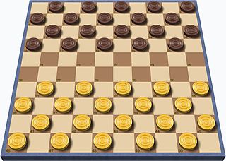 <span class="mw-page-title-main">International draughts</span> Strategy board game