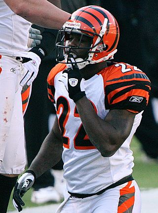 <span class="mw-page-title-main">Johnathan Joseph</span> American football player (born 1984)