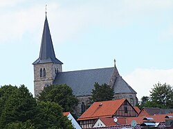 Skyline of Schauenburg