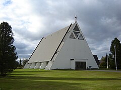 Église de Kolari.