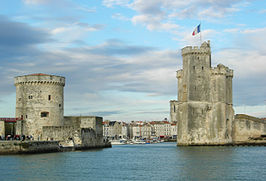 Vieux-Port in La Rochelle