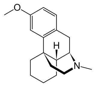 <span class="mw-page-title-main">Levomethorphan</span> Opioid analgesic