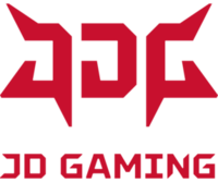 Logo JD Gaming