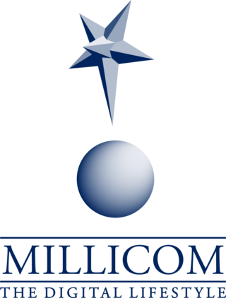 <span class="mw-page-title-main">Millicom</span> Telecommunications and media company