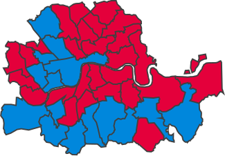 LondonParliamentaryConstituency1955Results.svg