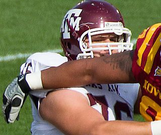 <span class="mw-page-title-main">Luke Joeckel</span> American football player (born 1991)