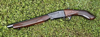 <span class="mw-page-title-main">Sawed-off shotgun</span> Type of shotgun