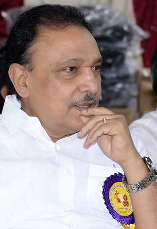 <span class="mw-page-title-main">M. Krishnappa (politician, born 1953)</span> Indian politician