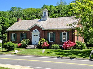 Rathbun Library.