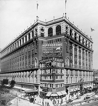 <span class="mw-page-title-main">Macy's Herald Square</span> Flagship department store in New York City