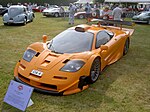 McLaren F1 GTR