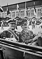 Image 11Hungarian leader Miklós Horthy and German leader Adolf Hitler in 1938. (from History of Hungary)