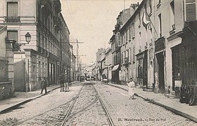 Image illustrative de l’article Rue du Capitaine-Dreyfus