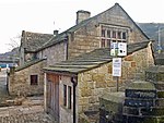 Mytholmroyd Farmhouse