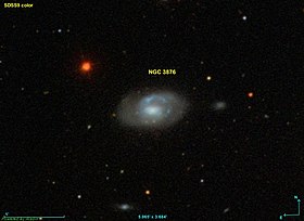 Image illustrative de l’article NGC 3876