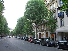 Paris 75007 Boulevard Saint-Germain no 226 facade 03a.jpg