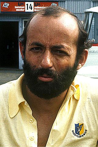 <span class="mw-page-title-main">Henri Pescarolo</span> French racecar driver and team owner