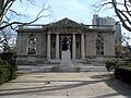 Rodin Museum, Philadelphia.