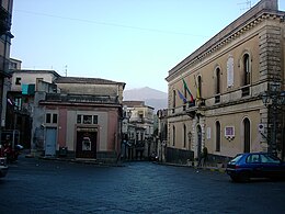 Castiglione di Sicilia - Sœmeanza