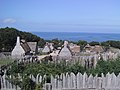 Plimoth Plantation in Massachusetts, USA