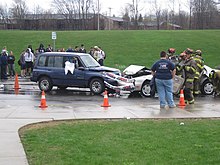 In May 2011, the Point worked with Brockport's Fire and Police department to encourage High School students at Brockport High School to not drink and drive. Prompledge.jpg