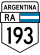 RN 193