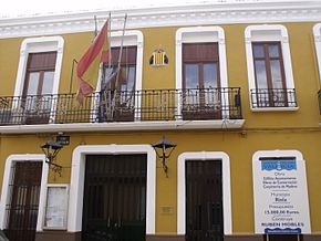 Sede do município.