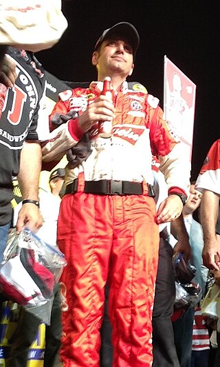 <span class="mw-page-title-main">Rodney Childers</span> NASCAR crew chief