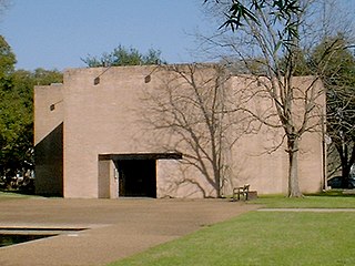 Rothko Chapel United States historic place