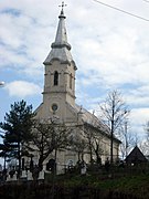 Greek Catholic church in Giulești