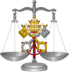 Scale of justice