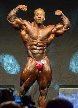 <span class="mw-page-title-main">Shawn Rhoden</span> Jamaican-American bodybuilder