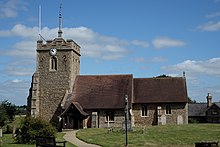 St Ippolyts Church