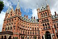 St Pancras, London