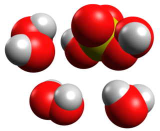 <span class="mw-page-title-main">Piranha solution</span> Oxidizing acid mixture containing sulfuric acid and hydrogen peroxide