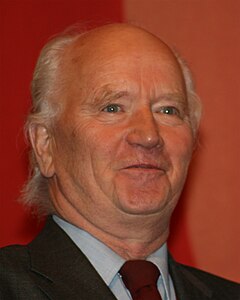 Thorvald Stoltenberg (1931–2018)