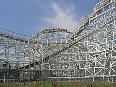 Twister II à Elitch Gardens