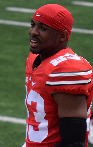 <span class="mw-page-title-main">Tyvis Powell</span> American gridiron football player (born 1994)