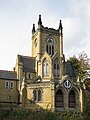 Former chapel, synagogue and temple