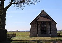 Chapelle Notre-Dame de toutes Grâces.