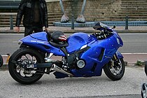 Verlengde GSX1300R