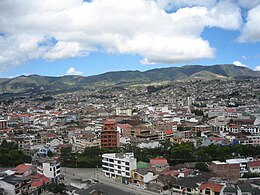 Loja – Veduta